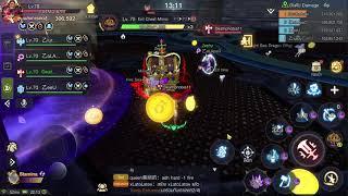 Dragon Nest 2 Evolution ARMORED DRAGON STAGE 1 Hard