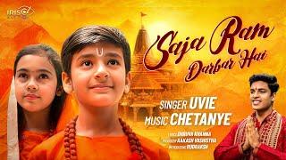 Saja Ram Darbar Hai Full Video Uvie  Chetanye  Iris Music