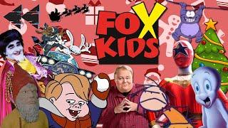 Fox Kids Saturday Morning – Louies Cool Yule Christmas  1996  Full Episodes with Commercials