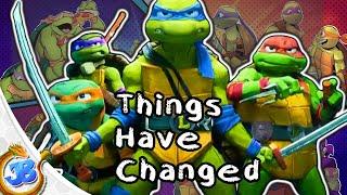 Why Mutant Mayhem Is A Game Changer For TMNT