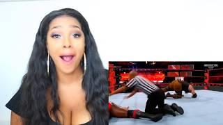 WWE COUNTER COMPILATION  Reaction