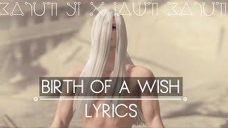 NieR Automata  Birth of a Wish  Adam battle theme Lyrics