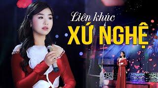 Liên Khúc Hát Về Xứ Nghệ Được Nghe Nhiều Nhất  Tiếng hát thần đồng BOLERO Khánh An