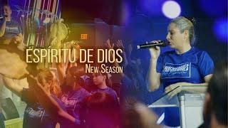 Espíritu de Dios  New Season  Ebenezer Tampa  2024