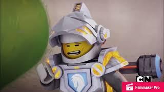 All Nexo Powers in Nexo Knights Season 1