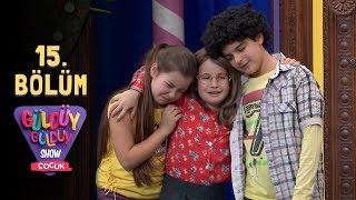 Güldüy Güldüy Show Çocuk 15. Bölüm FULL HD Tek Parça