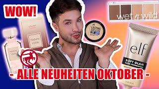 WOW  Alle Rossmann NEUHEITEN Oktober 2024  Make Up Pflege & Parfum  Maxim Giacomo