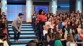 Ellen Puts Her Audience Members On the Spot for 12 Days Tickets