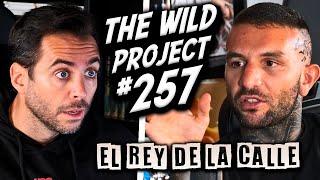 The Wild Project #257 ft Franco Tenaglia  Cobrador de deudas para la mafia Peleas Ilegales KOTS