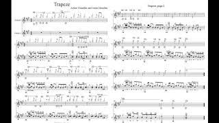 Trapeze Music and Score