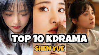 Shen Yue’s Top 10 Most interesting and romantic Kdrama in 2024  Kdrama  Dyshen  Meteorgarden 