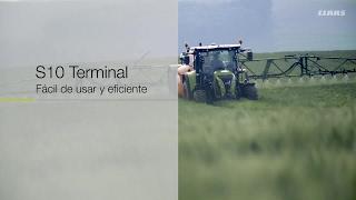 EASY S10 Terminal - Fácil de usar y eficiente  2017  es