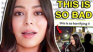 MIRANDA COSGROVE SPEAKS OUT scary stalker situation