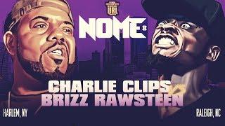 CHARLIE CLIPS VS BRIZZ RAWSTEEN SMACK URL RAP BATTLE  URLTV