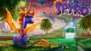 Spyro the Dragon 2018  Part 1