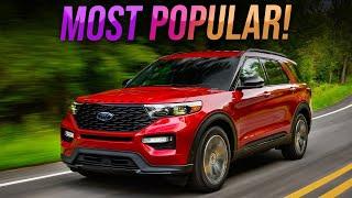 10 Best Features Of The NEW 2024 Ford Explorer