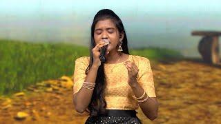 Sagalakala Vallavane Song by #Daisy   Super Singer 10  Episode Preview  25 May