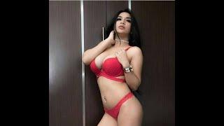 vidio sifa afrillia . sumpah sexy nya bikin ngayal.buwat para jomblo cocok bngt bwat bahan bacol