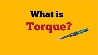 What is Torque?