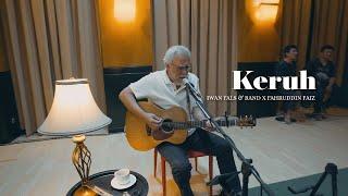 Iwan Fals & Band - Keruh Live Version  Official Music Video