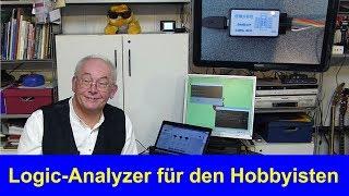 Logik Analyse auch für wenig Geld - HIZ167