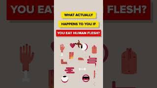 What Actually Happens to You if You Eat Human Flesh