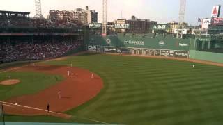 Fenway Park - Red Sox vs NY Yankees 2015