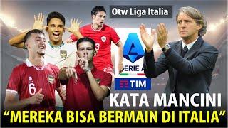 Mancini pantau pemain Timnas indonesia U-23 Media Vietnam Heboh