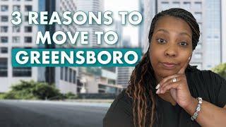 Living In Greensboro NC -  3 Reason Why You need to Move Here in 2023 Real Estate Tips