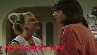 Tony Unpacks And Meets Deborah - Men Behaving Badly