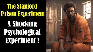 The Stanford Prison Experiment A Shocking Psychological Experiment