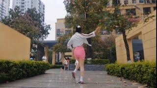 VÀO ĐỜI nhảy cùng hướng-Shuffle dance- Biên đạo  Lịch Phan