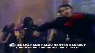 Soimah - Buka Dikit Joss Official Music Video