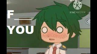 F- YOU Tododeku Contains swearing and 13+ jokes