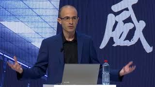 Will the Future Be Human? - Yuval Noah Harari