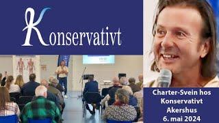 Charter-Svein hos Konservativt Akershus – FLS Bonusepisode