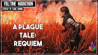  A Plague Tale Requiem NEW GAME+ Прохождение #1