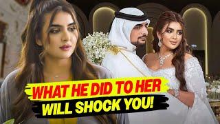 The SHOCKING Divorce Of Dubai Princess Sheikha Mahra. What Exactly Happened ?