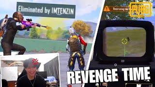 *Revenge* on losing the 1v4 School Fight  PUBG MOBILE