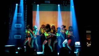 Benny Benassi - Satisfaction choreography Katya Flash