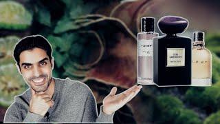 تقييمي لعطر كيور امتيست من ارماني، وعلاقته بعطر قري ديور   ️🪵