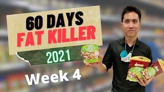 Week 4 - 60 Days Fat Killer 2021