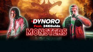 Dynoro feat. 24kGoldn - Monsters Official Audio