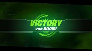 Fortnite Doom’s Chosen VS Avengers Gameplay Day of Doom LTM