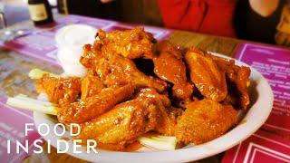 The Best Chicken Wings In Buffalo NY  Best Of The Best