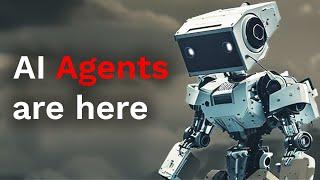 AI Agents are rising up don’t get left behind