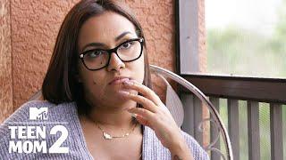 Briana Confronts Luis About Her Results  Teen Mom 2