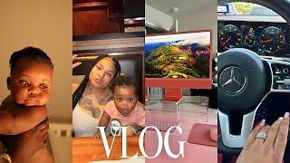 VLOG A WEEK IN THE LIFE OF A US ARMY SOLDIER AND A MOM