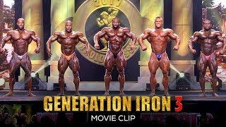 Generation Iron 3 MOVIE CLIP  The Life-Threatening Reality Of Steroids & Bodybuilding