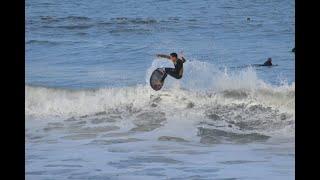 SURF MAR DEL PLATA INCREIBLE OLAS  - 2 DE ABRIL 2023 -  EN HONOR A LOS HEROES DE MALVINAS